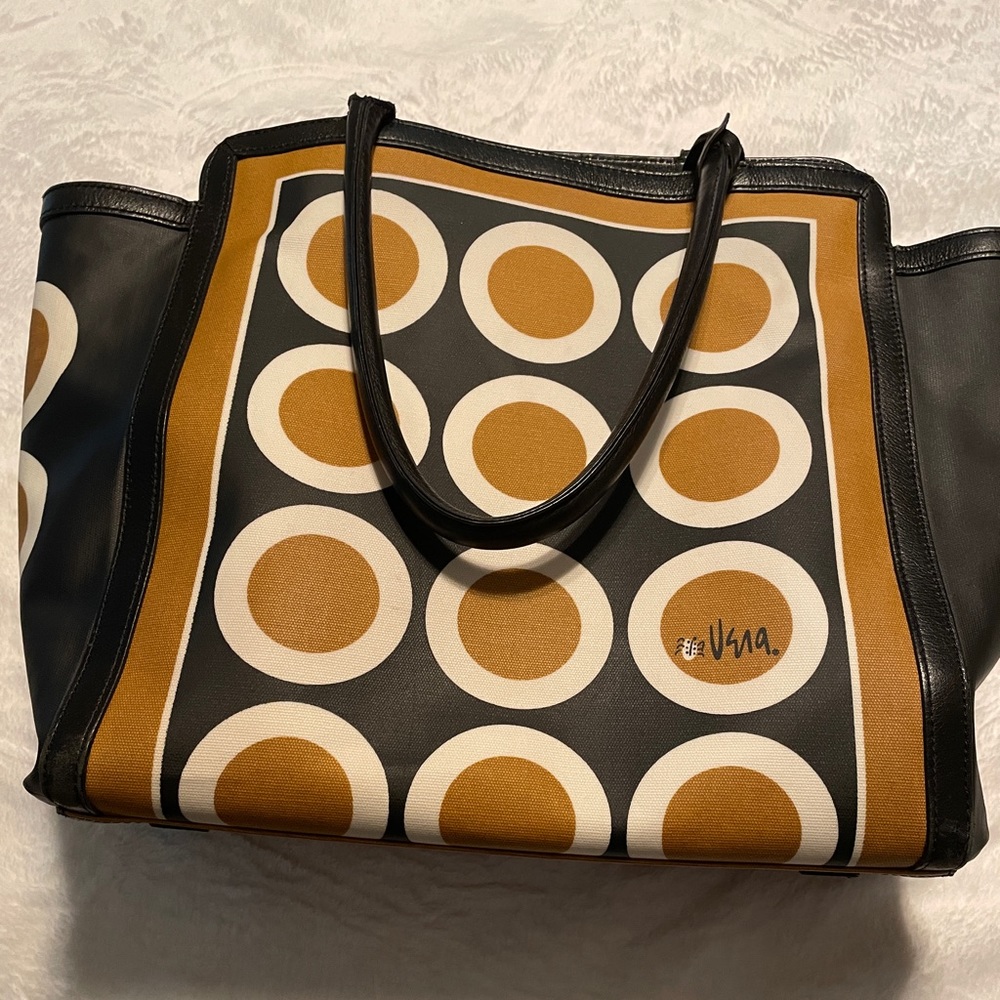 Brighton Circles Tote